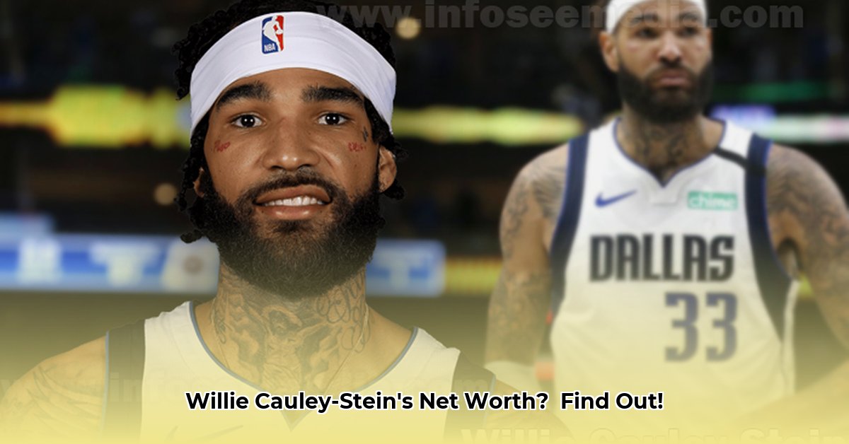 willie-cauley-stein-net-worth